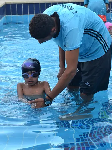 🏊🏼‍♂️ Dubai Swimming Lessons