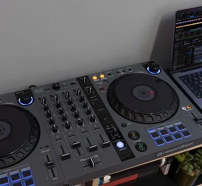 Pioneer DJ FLX6-GT Controller - 4-CHANNEL DJ Controller in Great Condition