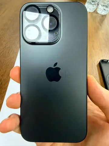 iPhone 15 Pro Max - Space Black, Good Condition