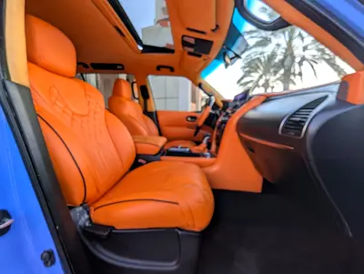 2015 Nissan PATROL — миниатюра 8