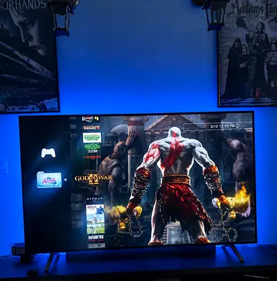 PS3 modded