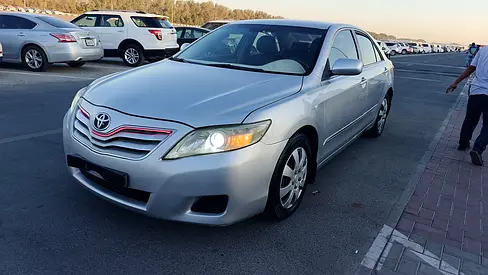 Toyota Camry GLX 2010 GCC Specs