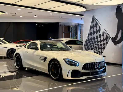 2019 Mercedes-BENZ AMG 照片 4