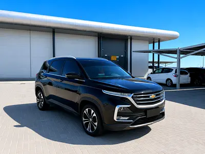 2023 CHEVROLET CAPTIVA PREMIER - GCC SPECS - FULL OPTION 44,000KM