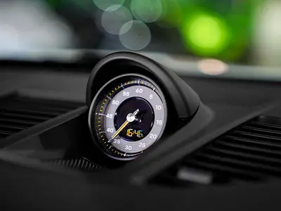 2025 Porsche 911 缩略图 15