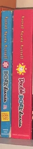 2 books of dork diaries