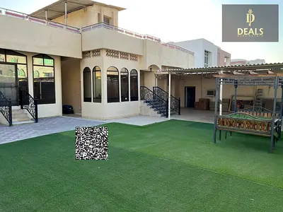 منزل عربي سكني تجاري للبيع في منطقة السبخة – الشارقة – مساحة 8,000 قدم مربع – للمواطنين الإماراتيين فقط