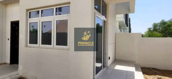 Courtyard View Villa | 4BR | Private Yard | Centaury, DAMAC Hills 2