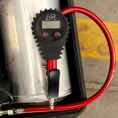 ARB inflator digital
