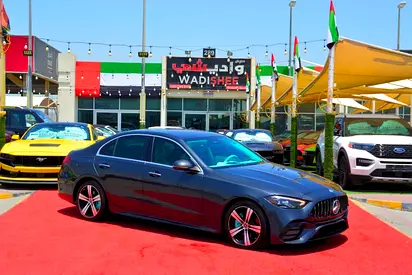 Mercedes-Benz C-Class C300, миниатюра 17