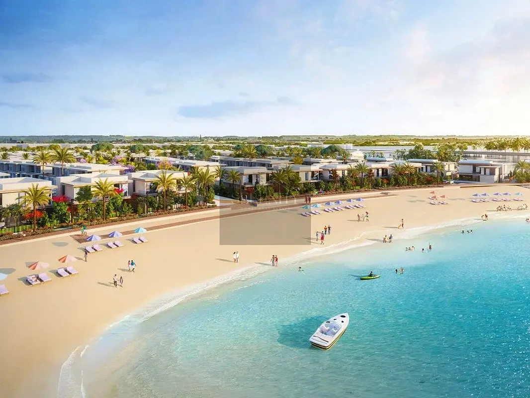 Distress Deal | Beach Front | OP | Brand New
