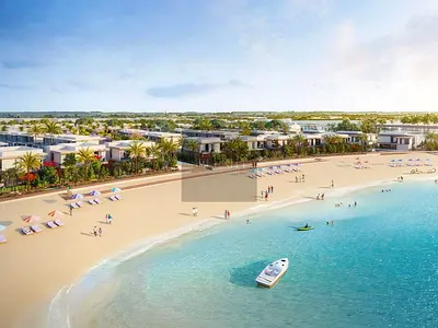 Hot Deal Beach Front | 4 BHK Falcon Island | Hamra