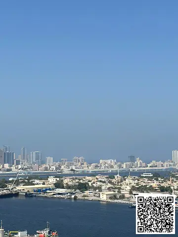 Full Sea View!! Two Bedroom Flat Available Available For rent in Ajman Pearl towers