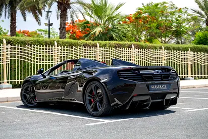 2016 Mclaren 650S 照片 6