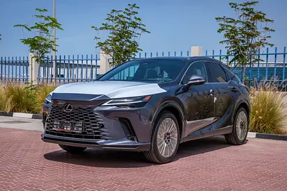 Lexus RX-Series Luxury 2026 Model