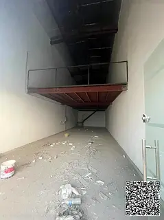 Shops for Rent on a Main Street in Ajman Industrial Area