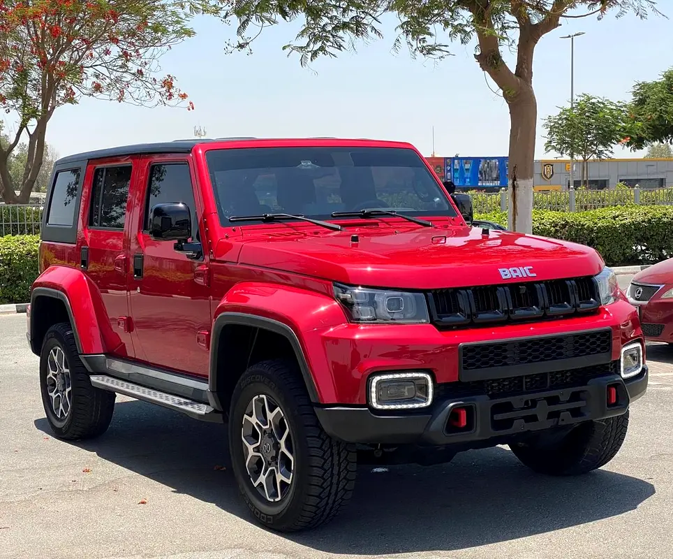 Baic BJ40 C 2023 — photo 1 of 15