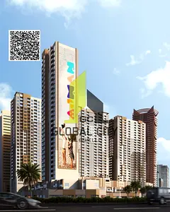 ✨ Studio for Rent in Ajman | Modern Living at an Attractive Price