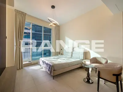 Affordable Furnished Studio | Move - In Ready