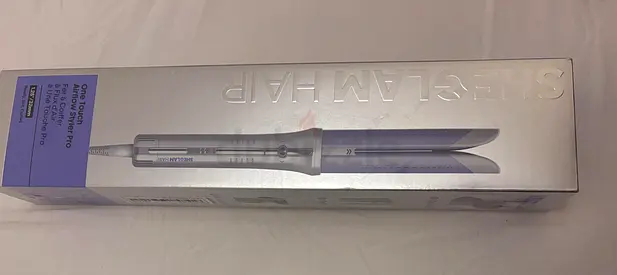 Hair straightener NEW SEALED  Aed.100 FIXED PRICE
