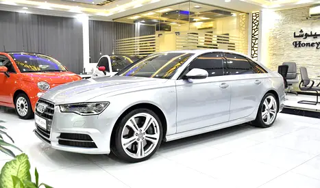 2016 AUDI S6 照片 2