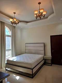 4000/-Furnished Beautiful Family Room in Al Barsha South Second.
