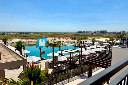 Fully Furnished | Terrace | Partial Golf Sea View