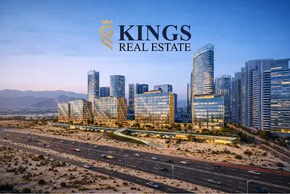 قطعة أرض سكنية مميزة مكونة من 10 طوابق (أرضي + 10) في وسط رأس الخيمة