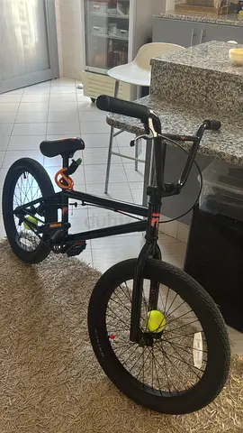 Bmx bike used 2 times