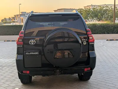 2022 Toyota PRADO 缩略图 18