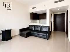 Spacious Layout |Semi Furnished| Scenic Pool Views