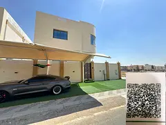 Luxury Corner Villa for Rent in Al Yasmeen | 5 Master Bedrooms | Spacious Yard & Modern Design |