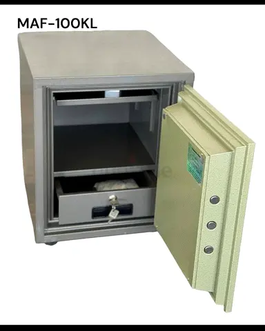 Brand new Fire proof Safe locker Available