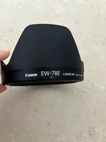 Canon EW-78E Lens Hood