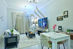FULLY FURNISHED LUXURY APARTMENT FOR RENT - Premium 1 Bedroom with 2 Bathrooms in Al Zahia, Sharjah