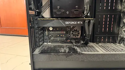 Threadripper 3970X Workstation | 128GB RAM | RTX 2080 Ti | 2TB | Fractal S2 | Abu Dhabi