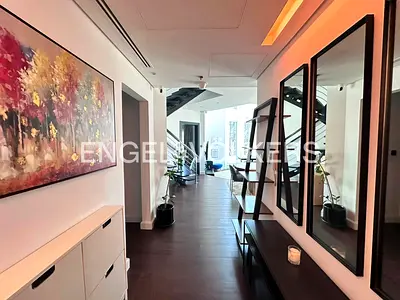 Corner Unit | Vacant | Grand Living