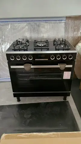 Bosch HKK99V850M Stove - Brand New, Unused, Extended Warranty Included