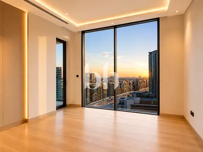 Partially Furnished | Hot Deal | Lagoon View
