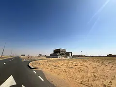 Prime residential land for sale in Al-Hawshi