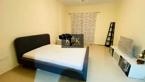 Furnished Studio | Open View | Book Now