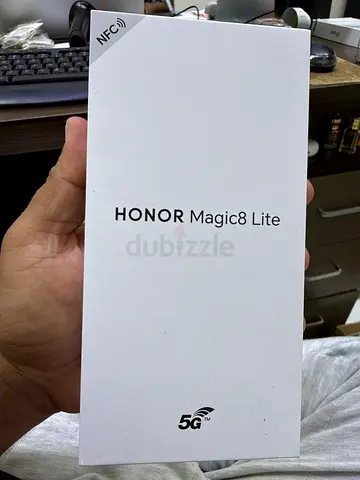 Honor Magic8 Lite