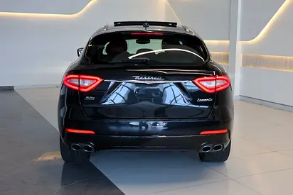 2019 Maserati LEVANTE 缩略图 6