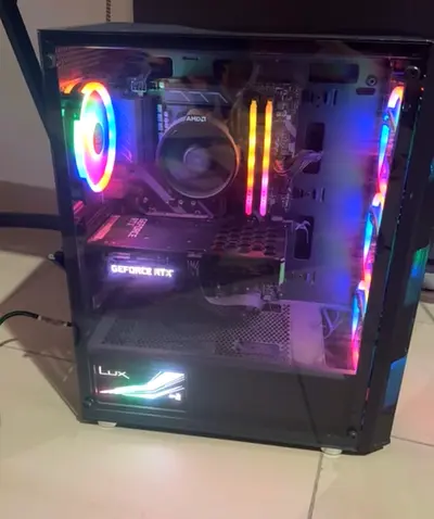 Gaming pc