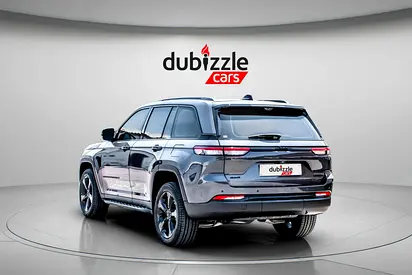 صورة مصغرة 8 لـ 2024 JEEP GRAND CHEROKEE
