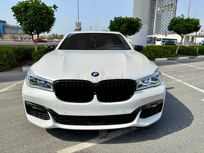 BMW 7-Series 750i 2016 Japanese Specs