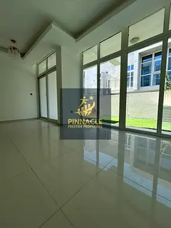 3-Bed Villa | Courtyard View | Albizia DAMAC Hills 2