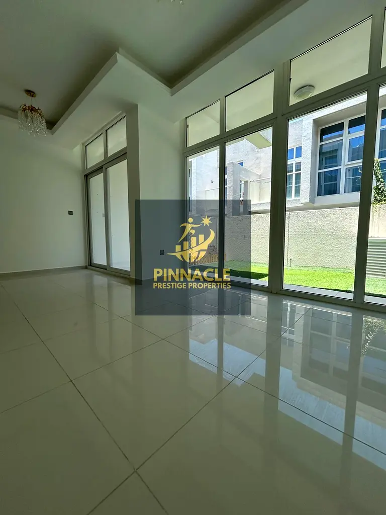 3-Bed Villa | Courtyard View | Albizia DAMAC Hills 2