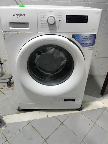 Whirlpool 7kg Front Load Washing Machine