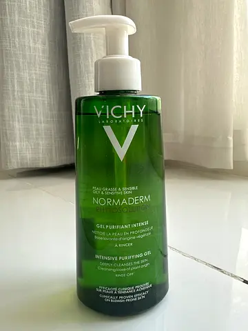 Vichy Normaderm Phytosolution Intensive Purifying Gel - 400ml